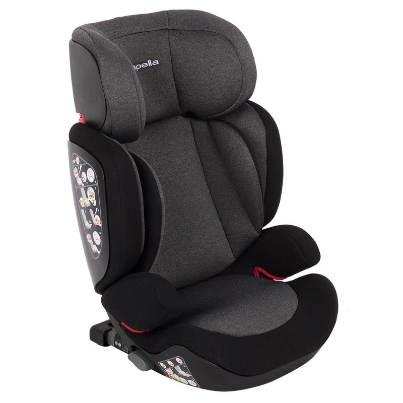 Автокресло Capella IsoFix - GL000723081