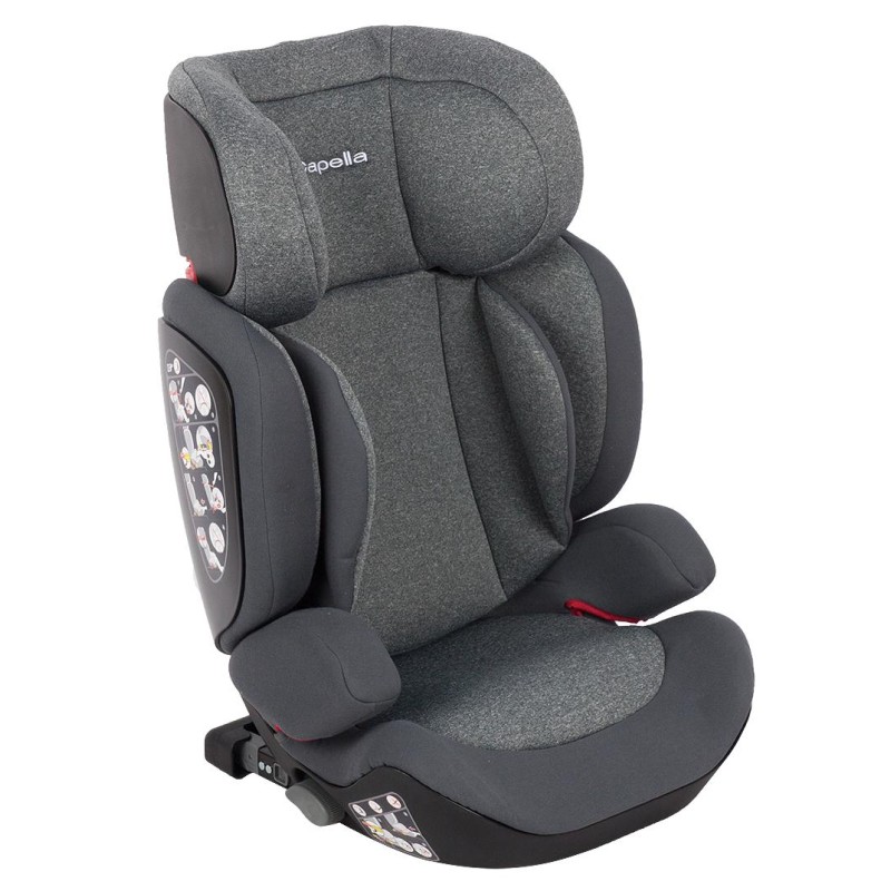 Автокресло Capella IsoFix - GL000723084
