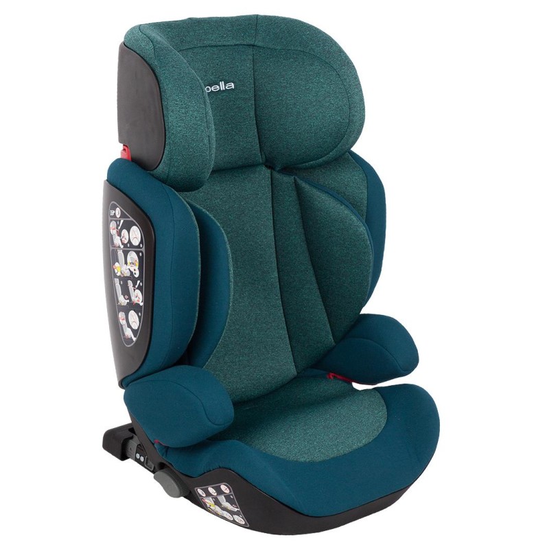 Автокресло Capella IsoFix - GL000723086